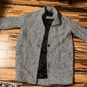 wool jacket [blank nyc]